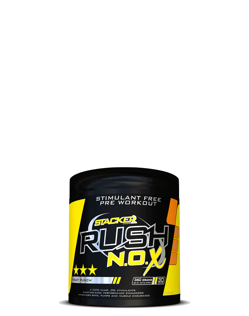 Rush V4 Pre-workout