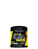 Rush V4 Pre-workout