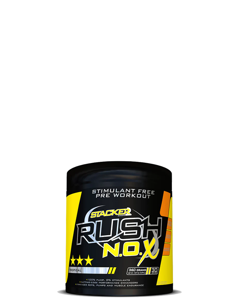 Rush V4 Pre-workout