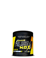 Rush V4 Pre-workout