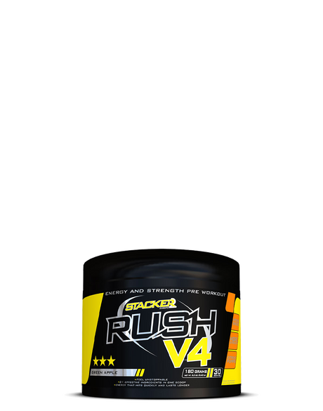 RUSH V4 Pre-workout