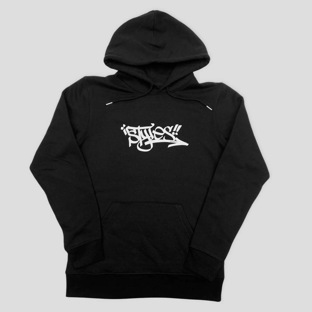 Styles Gunshots tag Hoodie