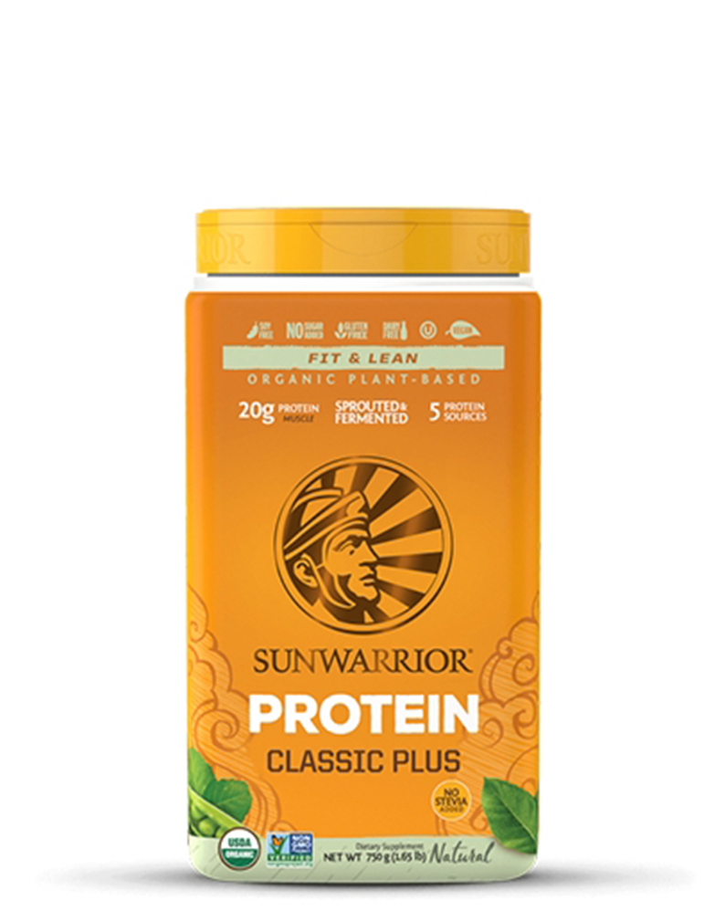 Sunwarrior Protein Classic PLus