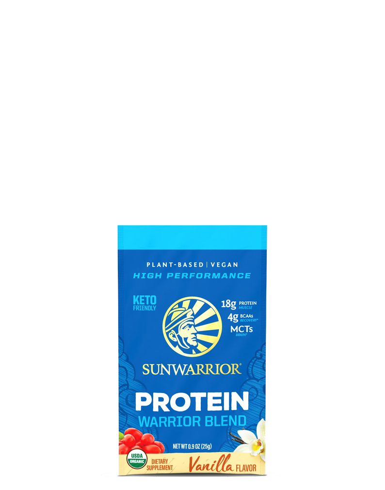 Sunwarrior Protein Warrior Blend