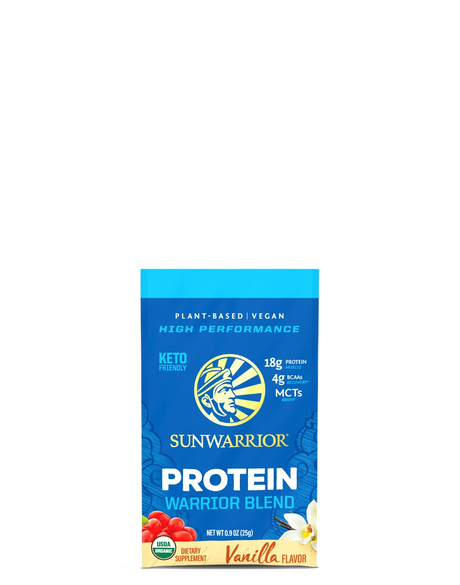 Sunwarrior Protein Warrior Blend