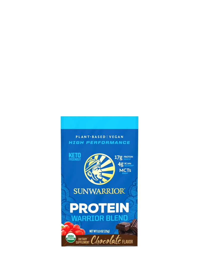 Sunwarrior Protein Warrior Blend