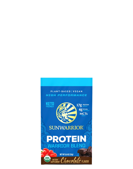 Sunwarrior Protein Warrior Blend