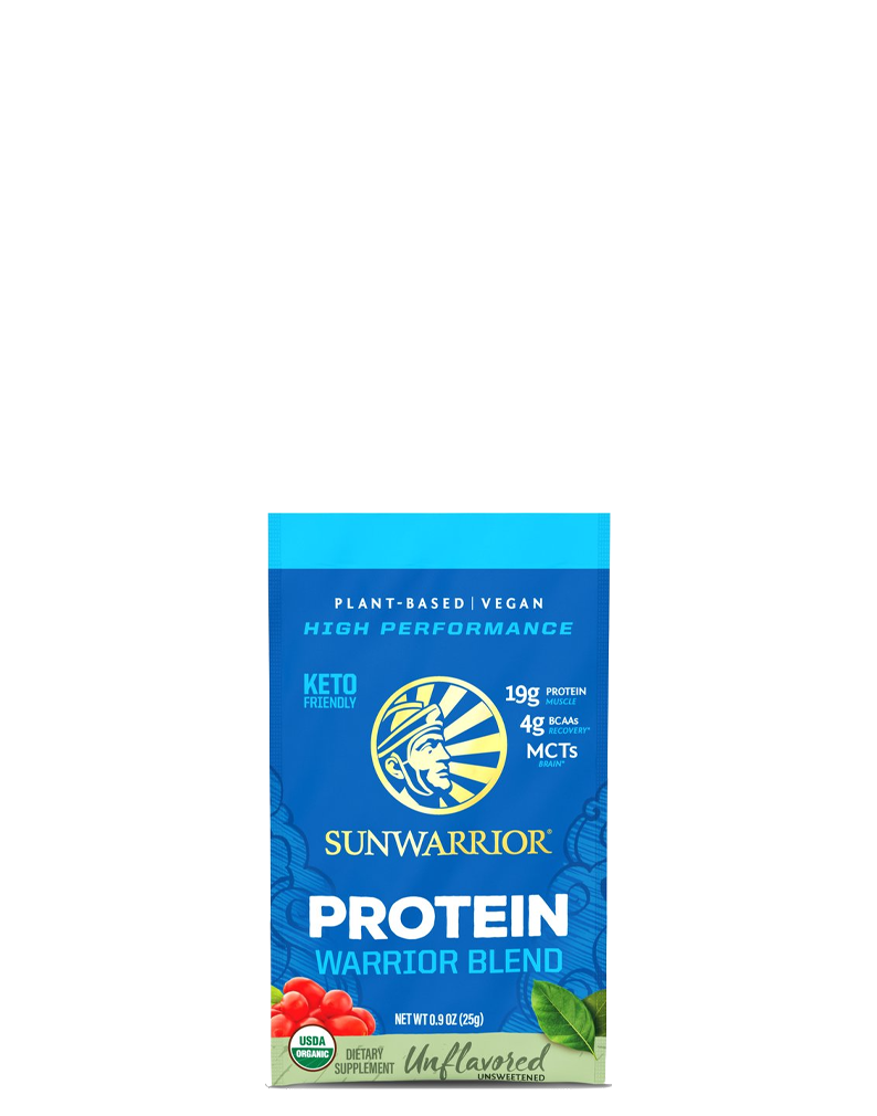 Sunwarrior Protein Warrior Blend