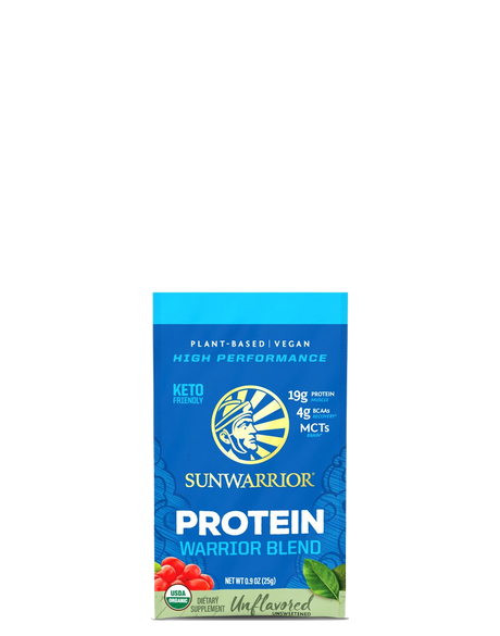 Sunwarrior Protein Warrior Blend