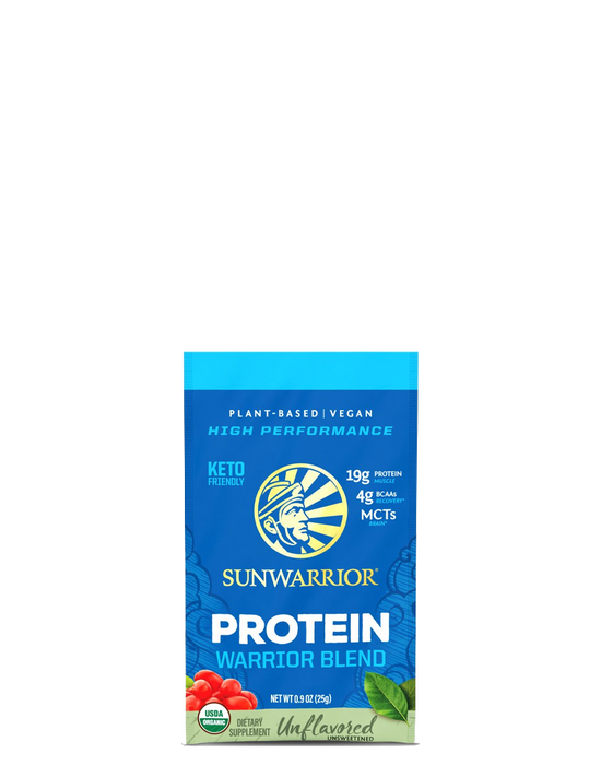 Sunwarrior Protein Warrior Mischung