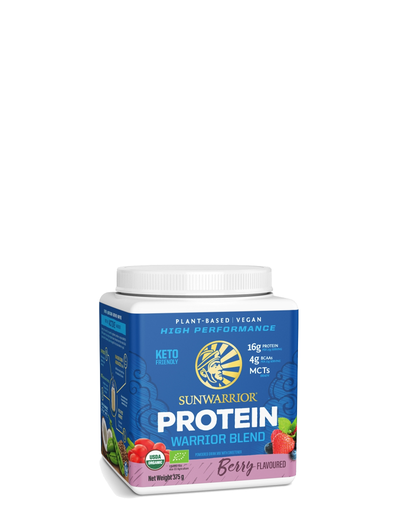 Sunwarrior Protein Warrior Blend