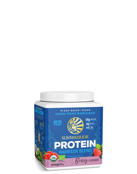 Sunwarrior Protein Warrior Blend