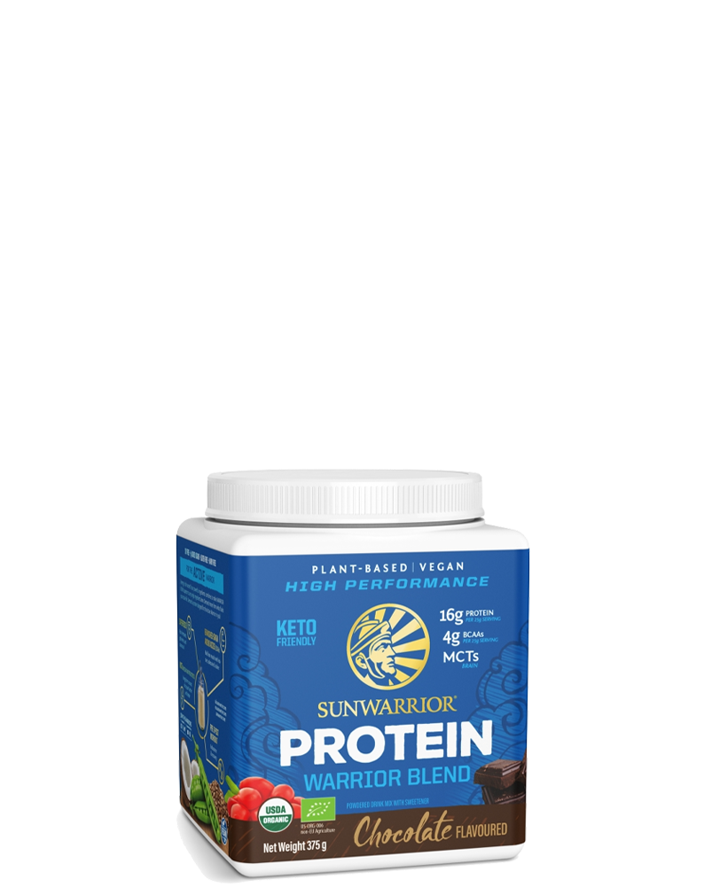 Sunwarrior Protein Warrior Blend