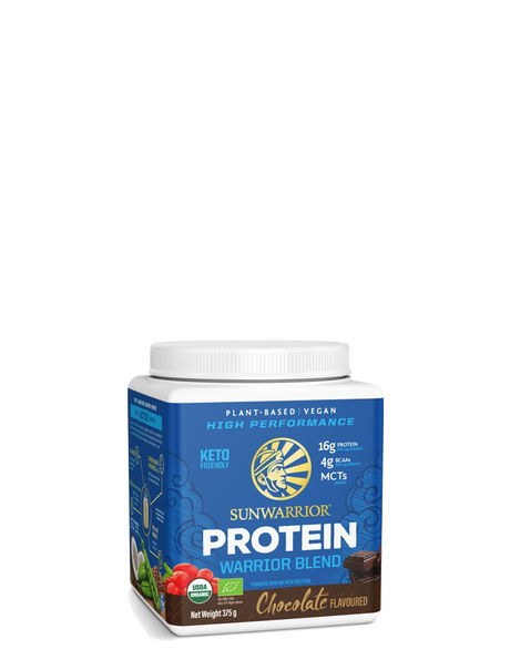 Sunwarrior Protein Warrior Blend