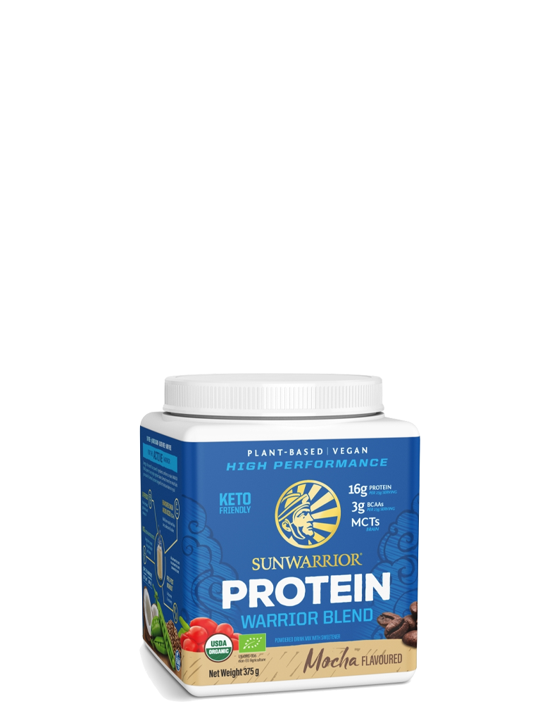 Sunwarrior Protein Warrior Blend