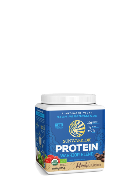 Sunwarrior Protein Warrior Blend