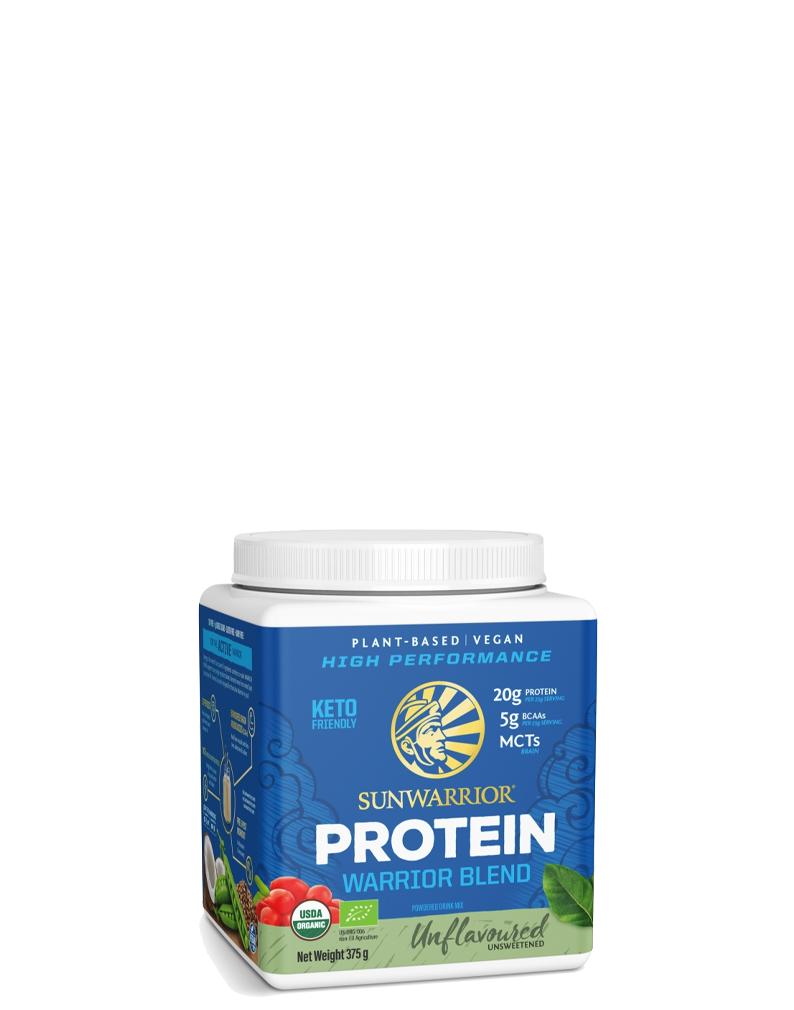 Sunwarrior Protein Warrior Blend