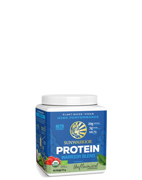 Sunwarrior Protein Warrior Blend