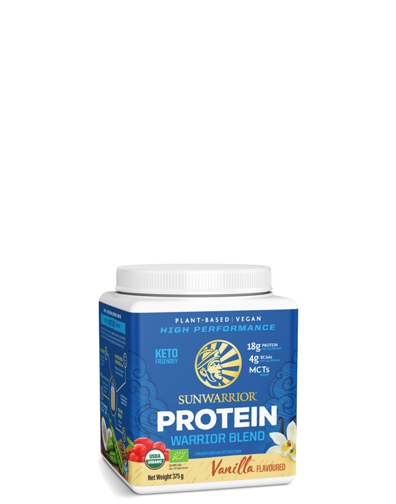 Sunwarrior Protein Warrior Blend