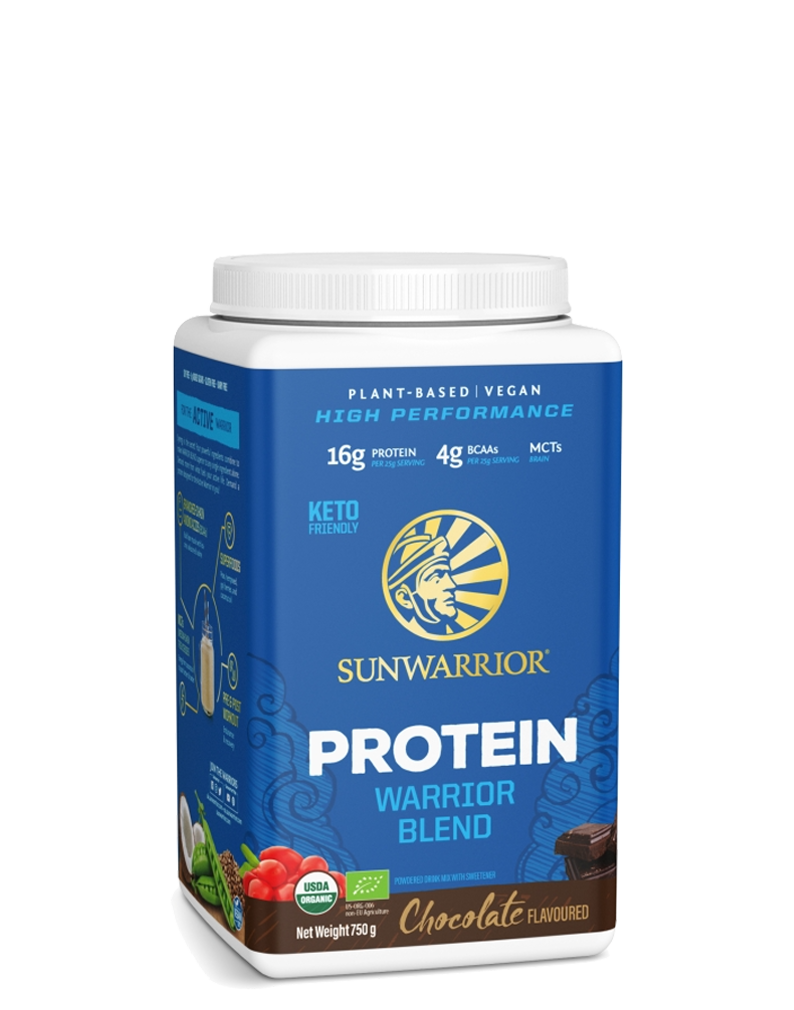 Sunwarrior Protein Warrior Blend