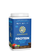 Sunwarrior Protein Warrior Blend