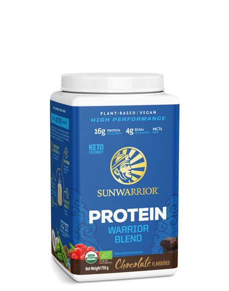 Sunwarrior Protein Warrior Blend