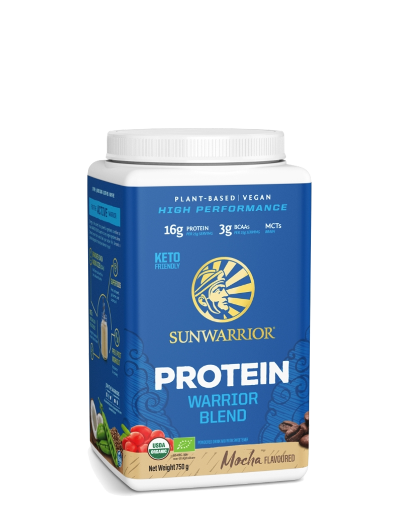 Sunwarrior Protein Warrior Blend