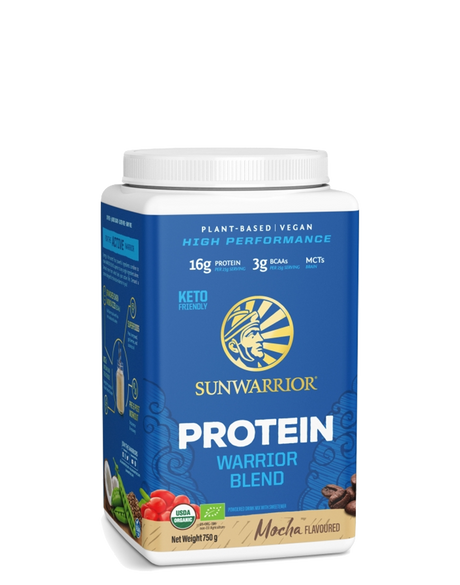 Sunwarrior Protein Warrior Blend