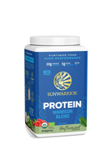 Sunwarrior Protein Warrior Blend