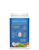 Sunwarrior Protein Warrior Blend