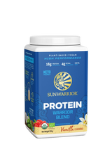 Sunwarrior Protein Warrior Blend