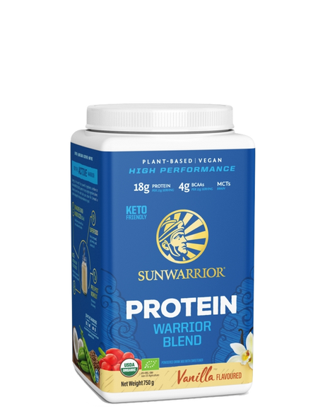 Sunwarrior Protein Warrior Blend