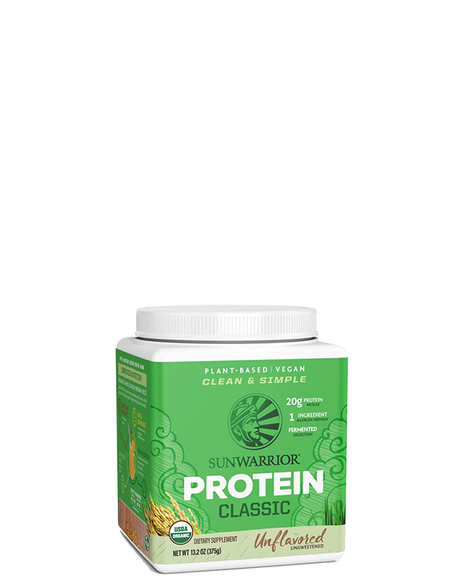 Sunwarrior Classic Protein