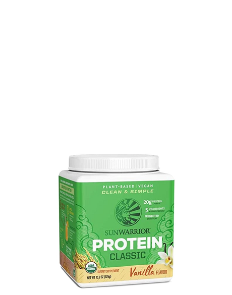 Sunwarrior Classic Protein