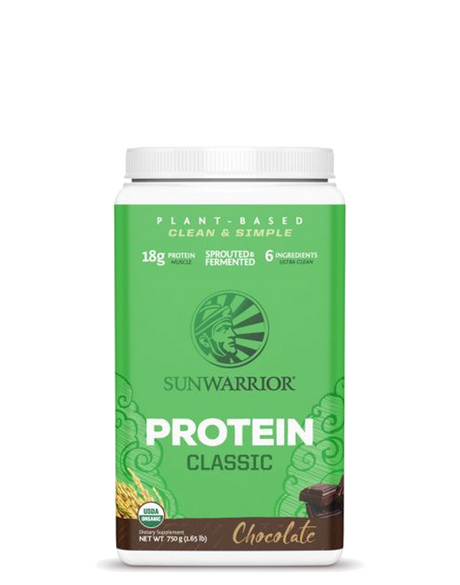 Sunwarrior Classic Protein