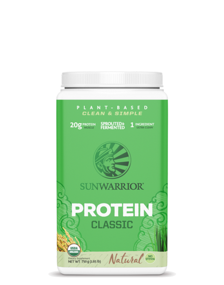 Sunwarrior Classic Protein