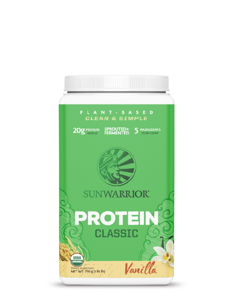 Sunwarrior Classic Protein