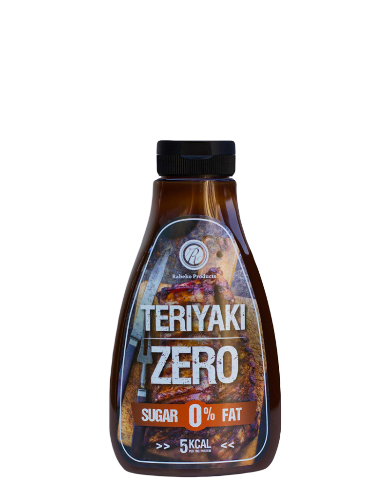 Rabeko Zero Teriyaki Sauce