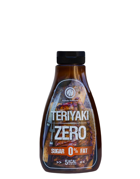 Rabeko Zero Teriyaki Sauce