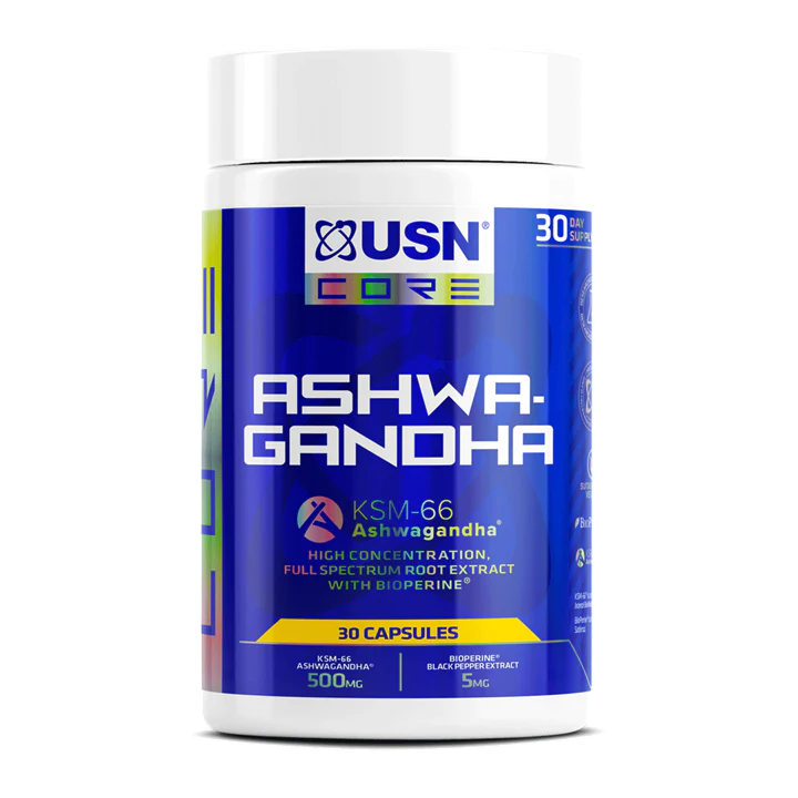 USN - Ashwagandha - 30 caps