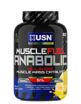 USN - Muscle Fuel Anabolic All in One Muscle Mass