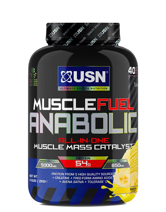 USN Muscle Fuel Anabolic All in One Muscle Mass