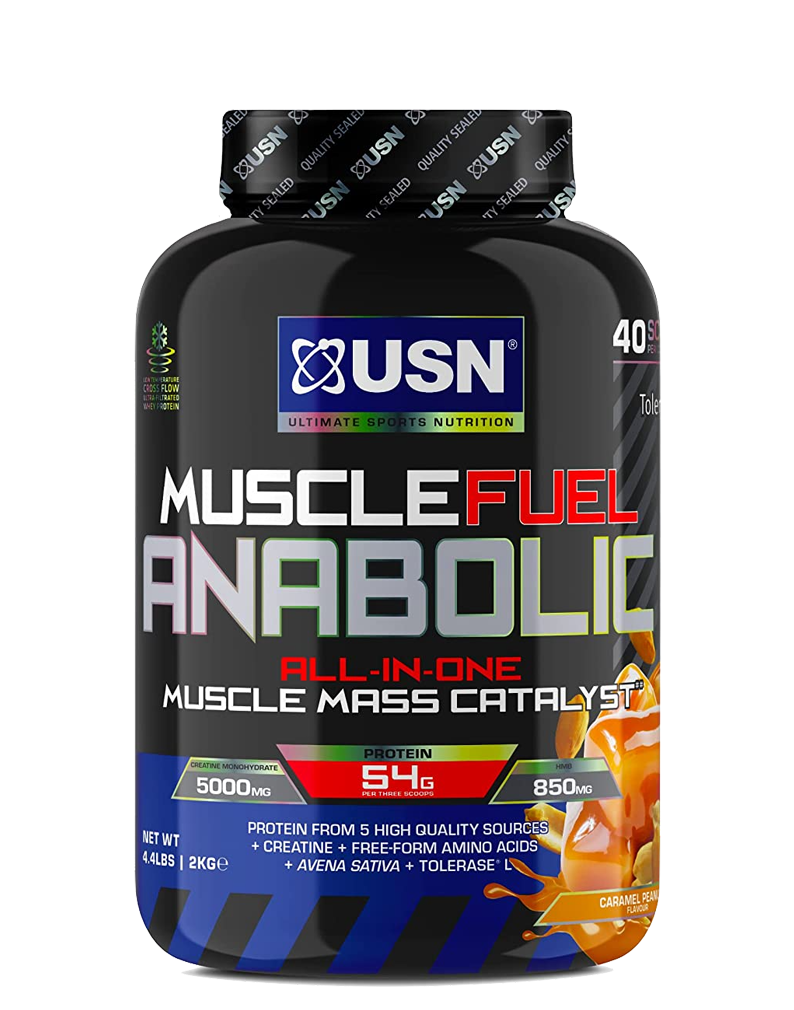 USN - Muscle Fuel Anabolic All in One Muscle Mass