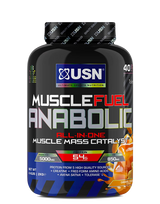 USN - Muscle Fuel Anabolic All in One Muscle Mass