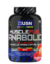 USN - Muscle Fuel Anabolic All in One Muscle Mass