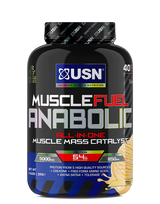 USN - Muscle Fuel Anabolic All in One Muscle Mass