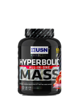 Hyperbolic Mass