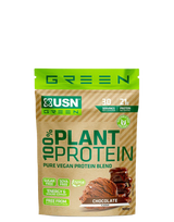 USN Green 100% Plant Protein