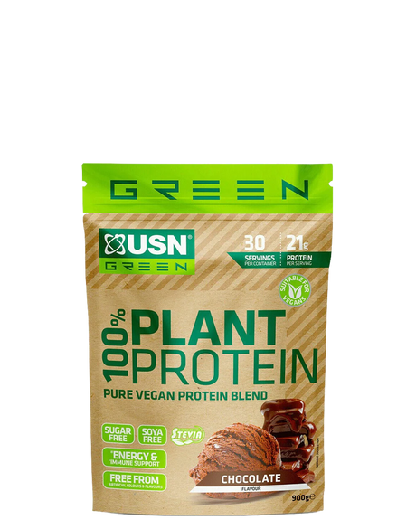 USN Green 100% Plant Protein