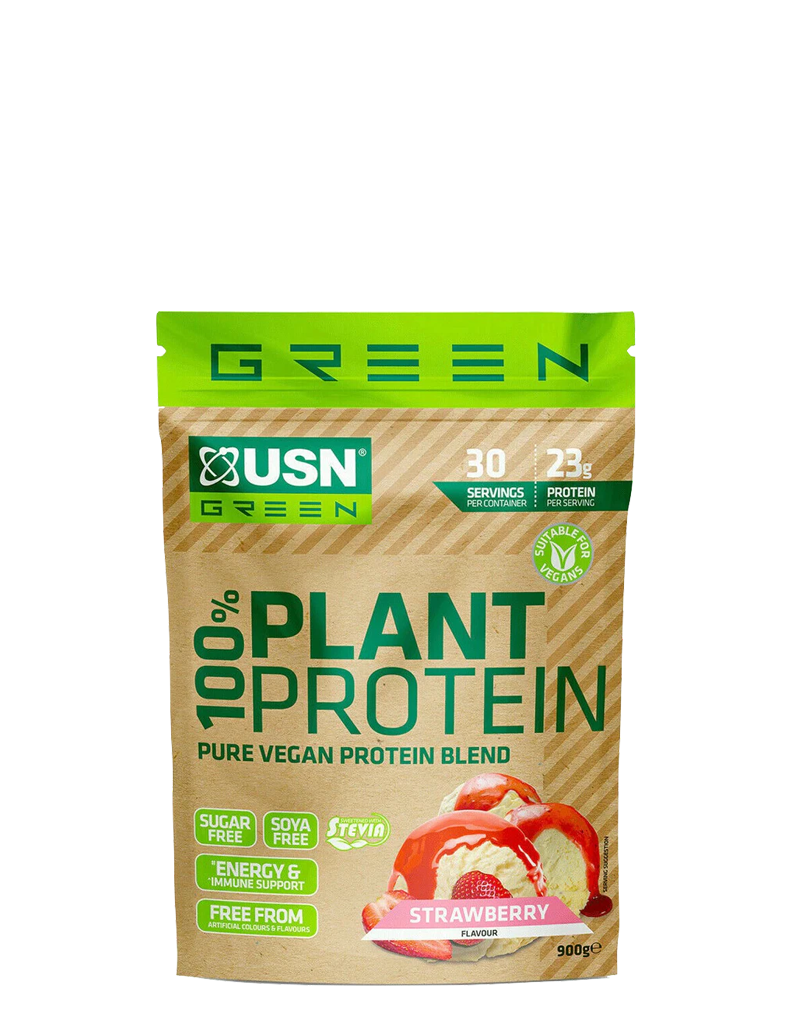 USN Green 100% Plant Protein